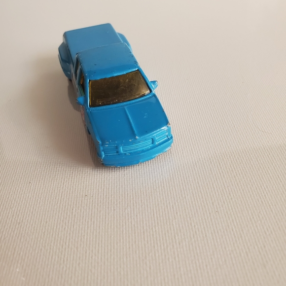 1997 "Customized C 3500" HW Trans #9 Truck Hot Wheels - Picture 2 of 7